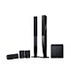 yamaha ns-pa40 black conjunto de caixas acu´sticas