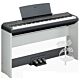 yamaha p105 bk piano completo