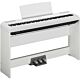 yamaha p115 white piano digital completo
