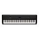 Yamaha P-515B Piano Digital Portátil com Acabamento Preto