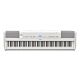 Yamaha P-515WH Piano Digital Portátil com Tecnologia VRM e Conectividade USB