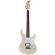 Guitarra Yamaha PAC112V, 22 trastes, corpo alder