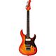 yamaha pac611hfm-lab guitarra
