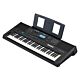 O Yamaha PSR-E473 apresenta um gerador de tom recém desenvolvido que proporciona melhorias fabulosas na qualidade do som, assim como efeitos de alta qualidade, como delays. 820 sons e sons Super Articulation Lite290 Estilos-Yamaha PSR-E473 Teclado Portáti
