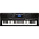 yamaha psr-ew400 arranjador - usado