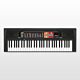 yamaha psr-f51 teclado portátil - usado