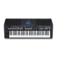 Yamaha psr-sx600 teclado workstation arranjador O Yamaha PSR-SX600 Teclado Workstation Arranjador é o modelo standard da série PSR-SX, que oferece uma gama de conteúdos e funcionalidades que o torna perfeito para atuar em casa ou no palco. Com controlo in