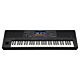 Teclado Arranjador Workstation Yamaha PSR-SX700. com 986 sons, incluindo 131 sons "SuperArticulation!" e 24 "Organ Flutes" (orgãos de tubo) flautas de órgão. 41 kits de bateria / SFX, 400 ritmos, incluindo 353 Pro, 34 Session, 10 DJ e 3 Free Play. • Memór