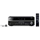 yamaha rx-v377bl receiver 5.1ch 500w rms