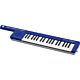 O Yamaha Sonogenic SHS-300 Keytar é um instrumento musical portátil e versátil que combina as funcionalidades de um teclado com a mobilidade de uma guitarra. Com 37 teclas sensíveis ao toque, o SHS-300 oferece uma ampla gama de sons e efeitos, além de rec
