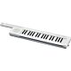 O Yamaha Sonogenic SHS-300 Keytar é um instrumento musical portátil e versátil que combina as funcionalidades de um teclado com a mobilidade de uma guitarra. Com 37 teclas sensíveis ao toque, o SHS-300 oferece uma ampla gama de sons e efeitos, além de rec