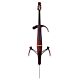yamaha svc210 cello silent