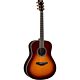 Yamaha TransAcoustic LL-TA BS Violão O Yamaha TransAcoustic LL-TA BS Violão recria a incrível experiência de tocar em uma sala grande com reverberação sem necessidade de plugar em um amplificador, usando apenas o violão acústico.-yamaha transacoustic ll-t