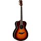 Yamaha TransAcoustic LS-TA BT Violão O Yamaha TransAcoustic LS-TA BS Violão recria a incrível experiência de tocar em uma sala grande com reverberação sem necessidade de plugar em um amplificador, usando apenas o violão acústico.-yamaha transacoustic ls-t