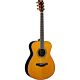 Yamaha TransAcoustic LS-TA VT Violão O Yamaha TransAcoustic LS-TA VT Violão recria a incrível experiência de tocar em uma sala grande com reverberação sem necessidade de plugar em um amplificador, usando apenas o violão acústico.-yamaha transacoustic ls-t