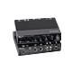 Interface de áudio/MIDI Yamaha UR24C com pré-amps D-PRE e USB-C