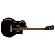 yamaha apx500ii-bl violão