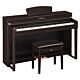 yamaha clp-430r clavinova piano digital