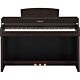 yamaha clp-440r clavinova piano - usado