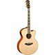 Yamaha CPX1000 NT Violão De construção artesanal, em madeira selecionada com boas características tonais, e com o incrível sistema de amplificação SRT, o Violão Yamaha CPX1000 NT redefine a performance dos violões acústicos.-yamaha cpx1000 nt violão