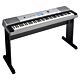 yamaha dgx-520 piano digital