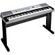 yamaha dgx-530 piano digital - usado