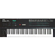 yamaha dx7 2 fd + módulo dx700 emw