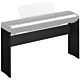 Estante exclusiva para P-115B ou P-45.-Yamaha L-85 Estante de Piano ID-2316
