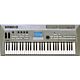 Yamaha mm-6 teclado sintetizador - usado Teclado sintetizador de 61 teclas-yamaha mm-6 teclado sintetizador - usado ID-1075