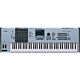 Yamaha Motif XS-7: A Powerful Workstation for Music Production