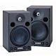 Monitor de Estúdio Yamaha MSP-3 Amplificado 2 Vias Áudio Profissional
