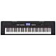 Yamaha np-v60 piaggero piano Piano digital de 76 teclas - Não Acompanha Fonte-yamaha np-v60 piaggero piano ID-1614