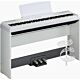 yamaha p105 wh piano digital completo