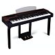 Teclado Yamaha PF-500 com 88 teclas GH e Dynamic Stereo Sampling