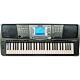 Teclado Yamaha PSR-1000 com 61 Teclas e Visor LCD Colorido