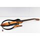 yamaha slg110s tbs violão silent - usado
