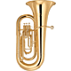 yamaha yeb-201 tuba