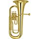 yamaha yep-201 eufônio