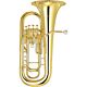 yamaha yep-321 eufônio - Laqueado