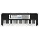 Teclado Portátil Yamaha YPT-380 – 61 Teclas