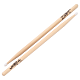 zildjian mod. 5bnn - hickory 5b ponta de nylon baqueta