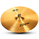 zildjian zht 18 zht18cr - crash ride prato