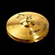 Zildjian a custom 14 a20800 - rezo hi-hats Chimbal de 14 Zildjian-zildjian a custom 14 a20800 - rezo hi-hats ID-2038