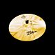 zildjian a custom 20 a20586 - projection ride prato de condução