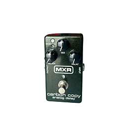 MXR Carbon Copy Delay Analógico Pedal de Efeito - Usado | TeclaC