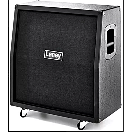 laney irt 412 gabinete angulado fechado, 4 x 12” hh custon design