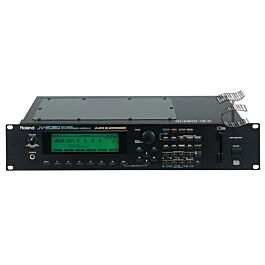 Módulo de sons Roland JV-2080: qualidade e versatilidade em um só