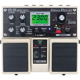 あいわなBOSS DD-20 Giga Delay(説明書・箱無し) あいわな様専用BOSS DD-20 Giga Delay(説明書・箱無し)