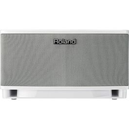 roland cube-lm-wh amplificador - branco | TeclaCenter Instrumento