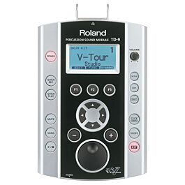 roland td-9 v-drums módulo de bateria digital | TeclaCenter Instr